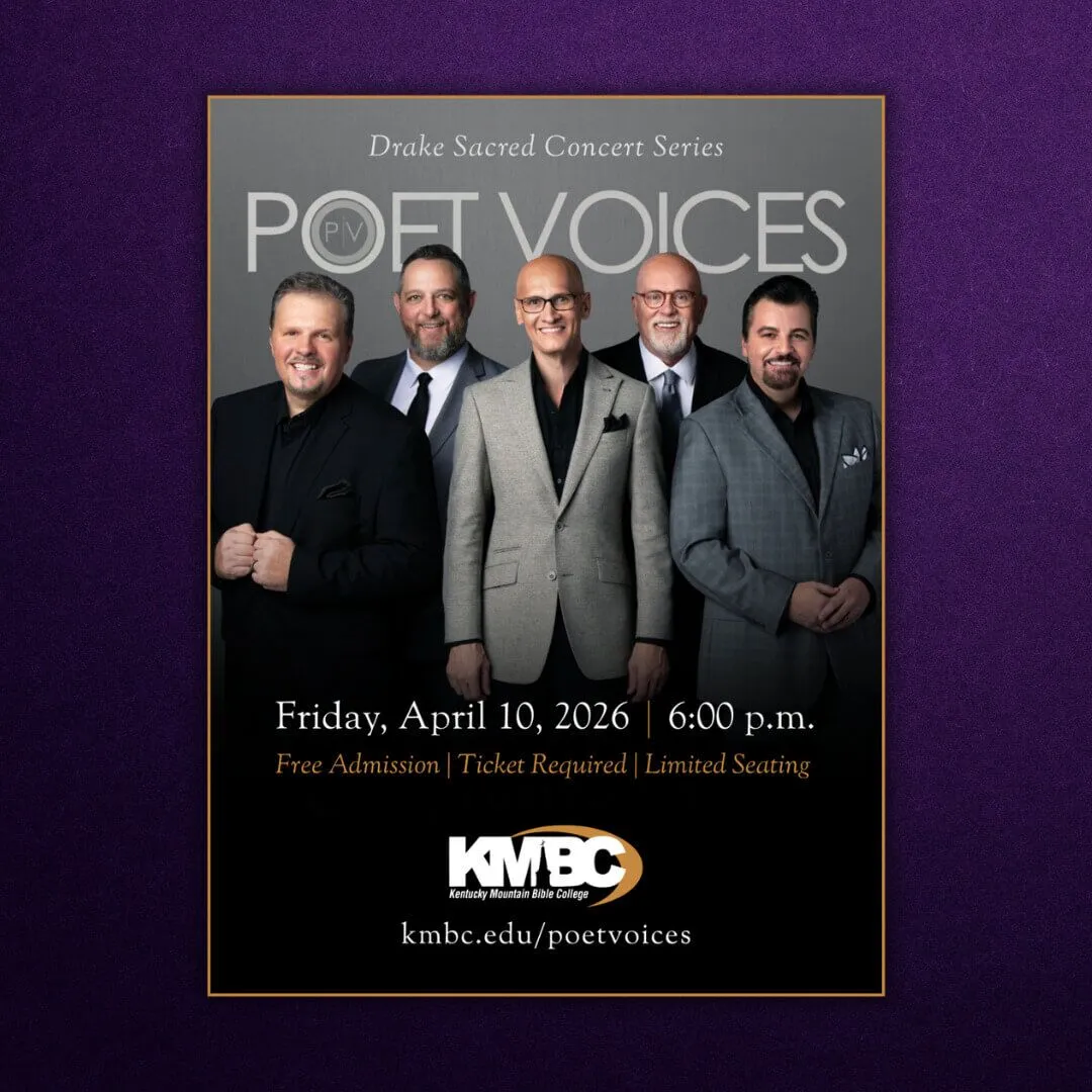 Poet Voices Concert