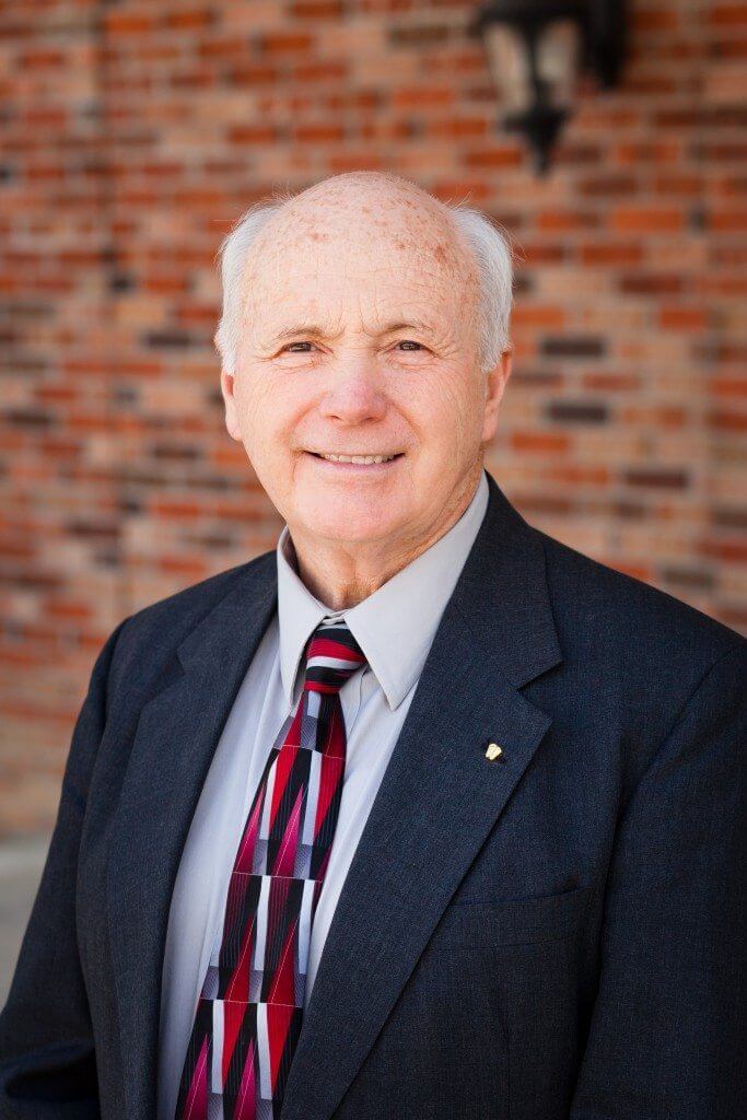 Rev. Dave Street