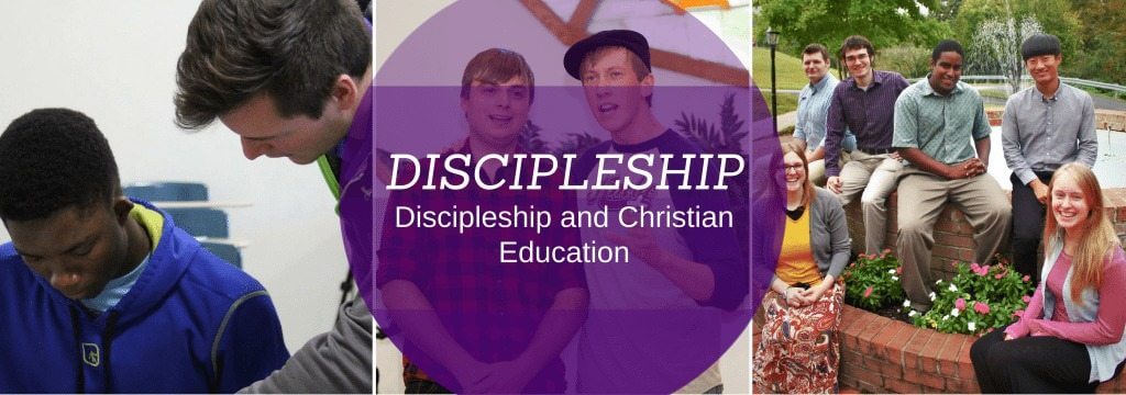 Discipleship and Christian Education | Kentucky Mountain Bible College