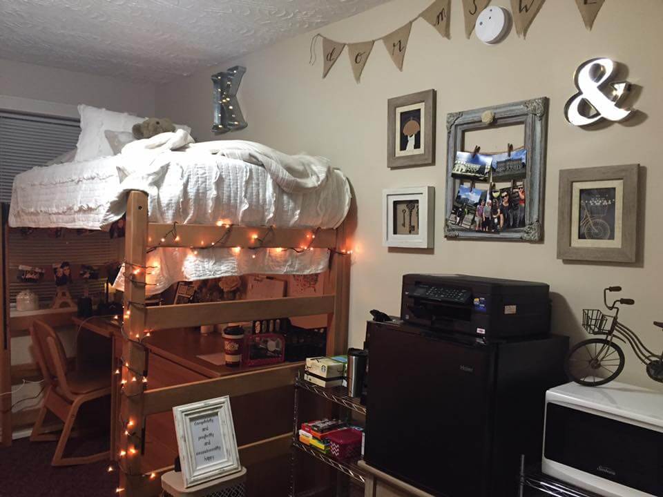 Kensie Linick's Dorm