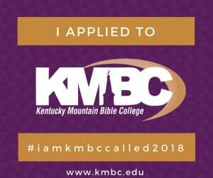 I applied to KMBC!