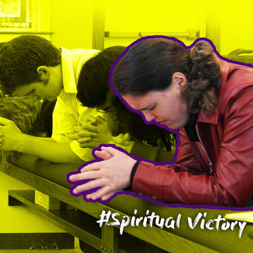 SpiritualVictory