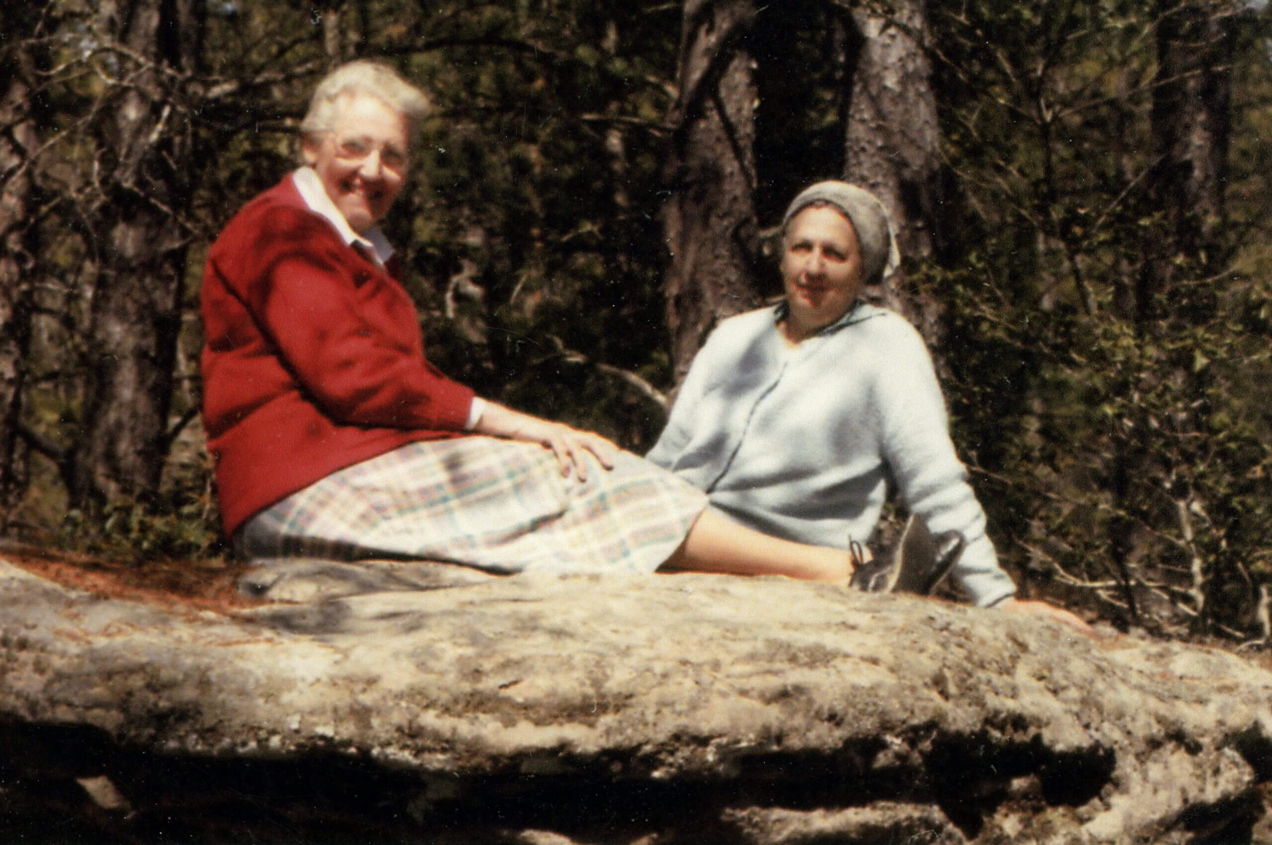 H.G. and Miss Dorothy Spencer