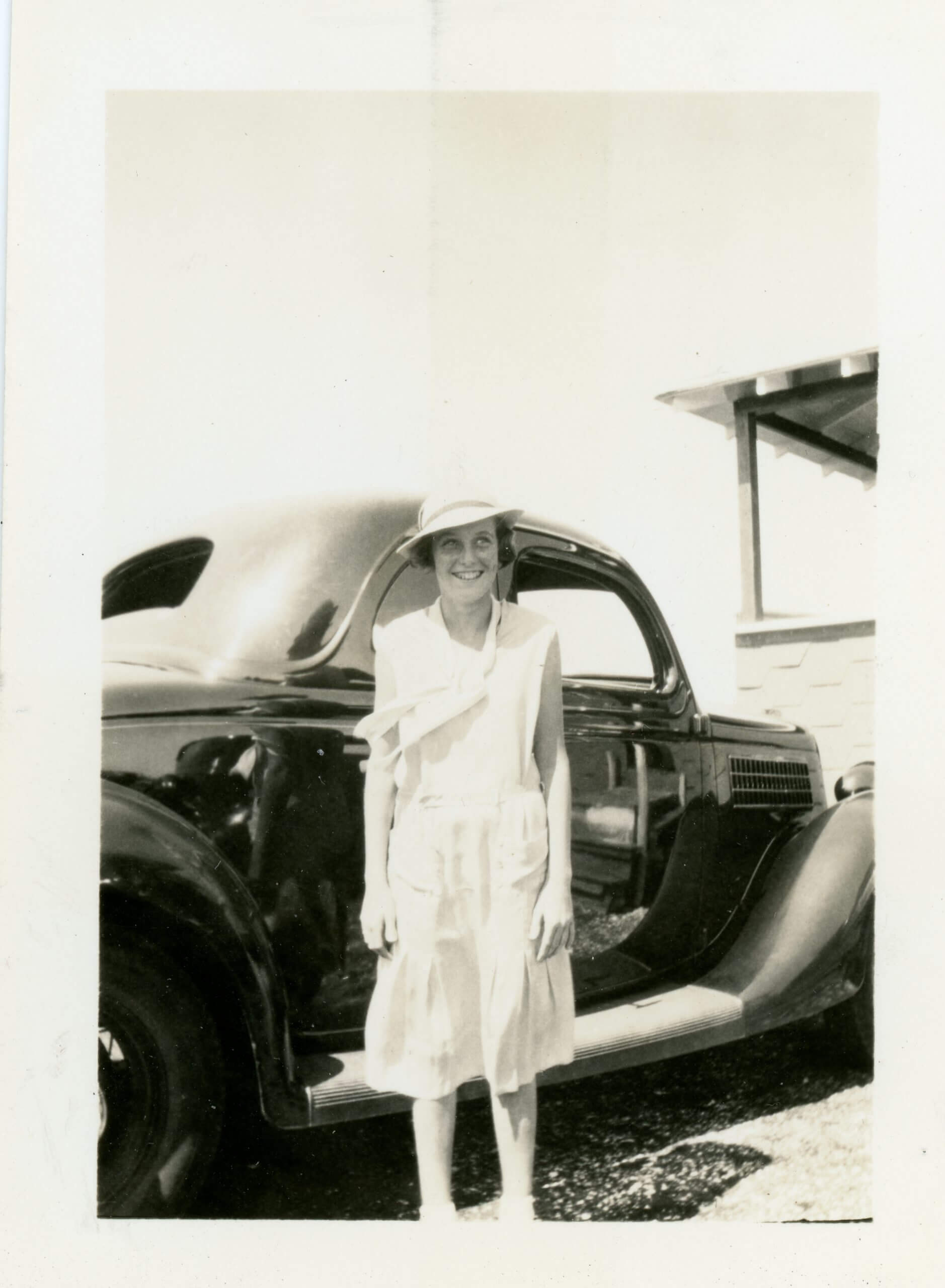 Henreitta, September, 1936