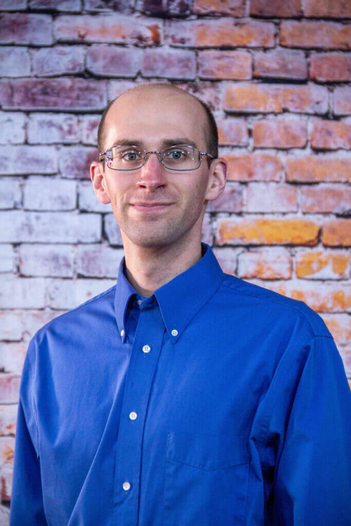 Kirk Bagby - 1707x2560 Mr. Kirk Bagby, Interim Registrar