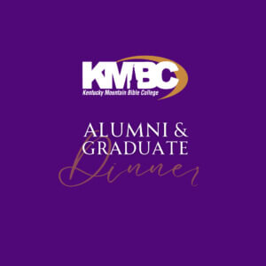 KMBC Alumni & Graduate Dinner