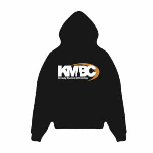 KMBC Hoodie Black
