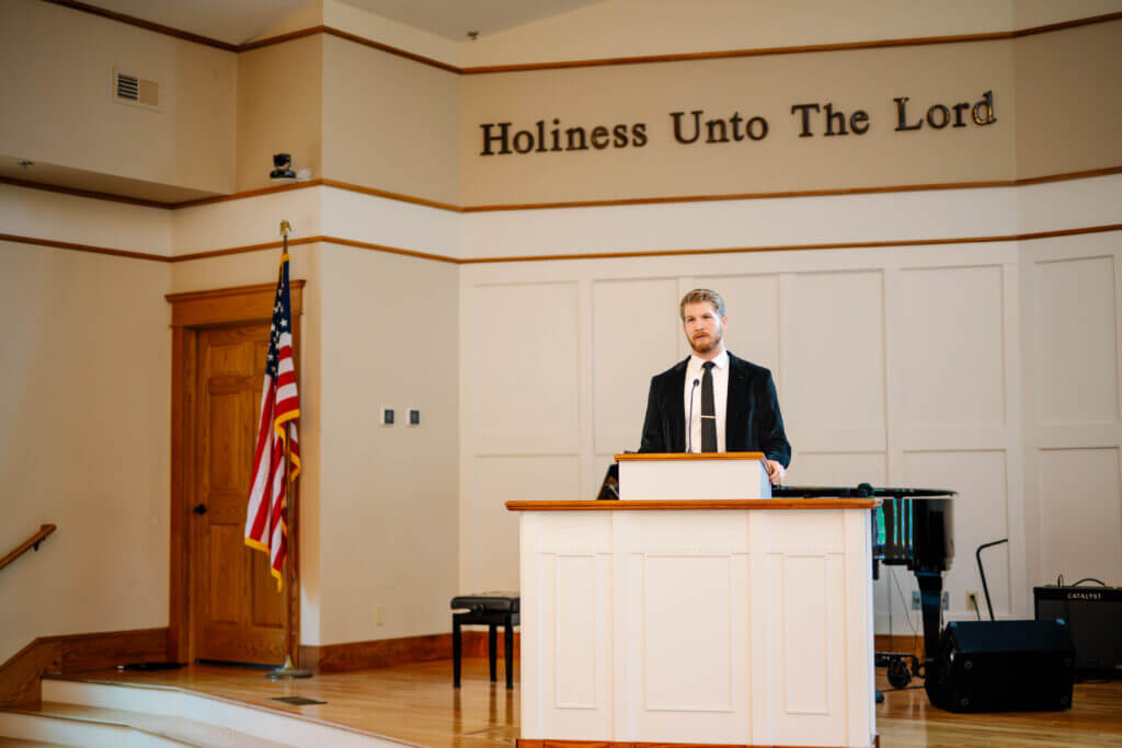 KMBC_2025_05-Taylor-Preaching Man preaching from pulpit